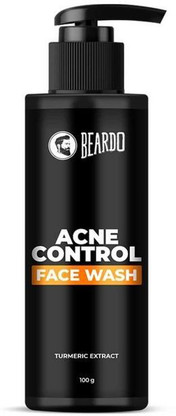 beardo acne control face wash