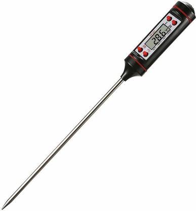 Fedus Kitchen Oil Thermometer Barbecue Bbq Baking Temperature Electronic Thermometer Liquid Tp101 Pack Of 1 Thermometer With Fork Kitchen Thermometer Price In India Buy Fedus Kitchen Oil Thermometer Barbecue Bbq Baking Temperature