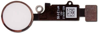 a one retail home button high quality iphone 7 fingerprint sensor flex cable