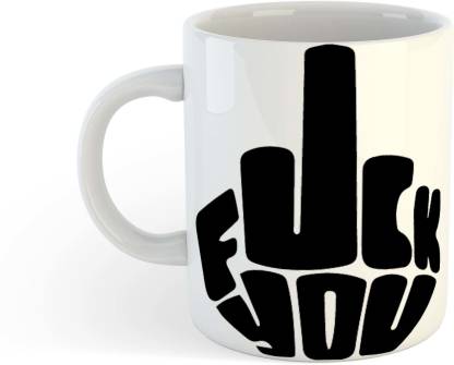 BuyAmaze Crazy Funny Design Ceramic Coffee Mug Price in India - Buy  BuyAmaze Crazy Funny Design Ceramic Coffee Mug online at 