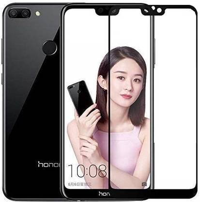 NKCASE Edge To Edge Tempered Glass for Hoor 9N