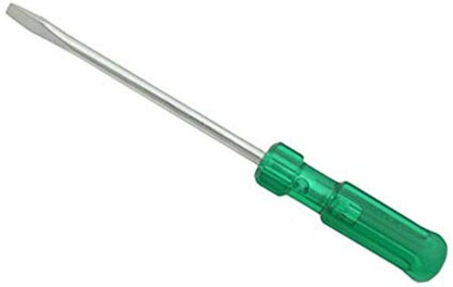 minus screwdriver