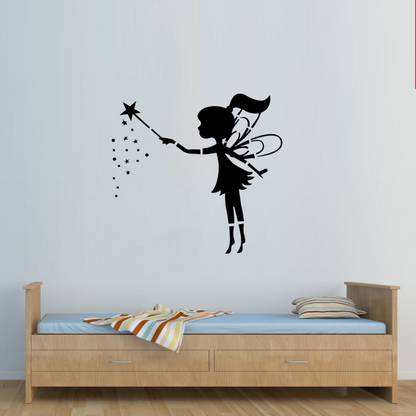 Decor Now Size 16 Inch X 24 Daisy Fairy Wish Wall Stencil Reusable Painting For Home Decoration In India - Best Home Decor On Wish Decor Now Size 16 Inch X 24 Daisy Fairy Wish Wall Stencil Reusable Painting For Home Decoration In India - Best Home Decor On Wish