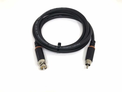 15FT 3-RCA Component Video/Audio Coaxial Cable RG-59/U 