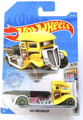 Yellow Hot Wheels Metro Series 810 Fast Bed Hauler 207250 Yellow Hot Wheels Metro Series 810 Fast Bed Hauler 207250
