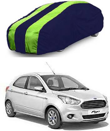 Kuchipudi Car Cover For Ford Figo (Without Mirror Pockets)