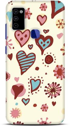 Exclusivebay Back Cover for Samsung M51