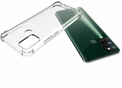 NKCASE Back Cover for Realme 7i, Realme C17