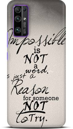 Exclusivebay Back Cover for Huawei Honor 30