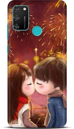 Exclusivebay Back Cover for Huawei Honor 9A