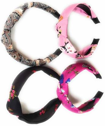 J H Pack Of 4 Wide Headbands Knot Hard Plastic Headband Hair Band For Women And Girls Hair Accessories Head Bands Hair Bands Hoops Multi Design Color Head Band Price J H Pack Of 4 Wide Headbands Knot Hard Plastic Headband Hair Band For Women And Girls Hair Accessories Head Bands Hair Bands Hoops Multi Design Color Head Band Price