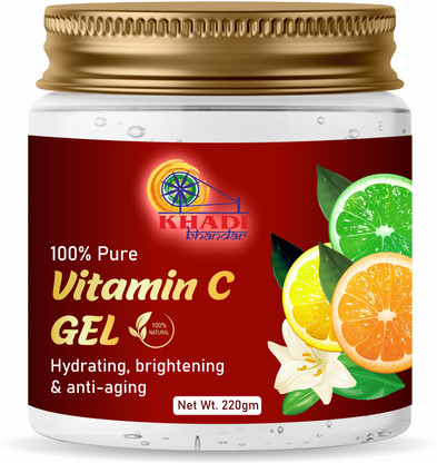 khadi bhandar vitamin c serum