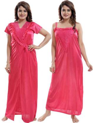 Night Dress For Women Near Me 2026.Women Night Dress Price in India - Buy Women Night Dress online at ...