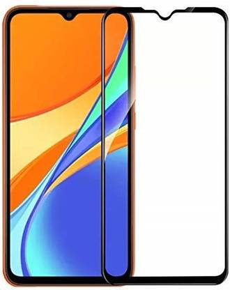 NKCASE Edge To Edge Tempered Glass for POCO C51, POCO C50, POCO C31, Mi Redmi 11 Prime, Mi A1, Redmi 10A, Redmi 9A Sport, Redmi 9 Activ, Redmi 9A, Redmi 9, Redmi 9i, Mi Redmi 9 Prime, Poco M29