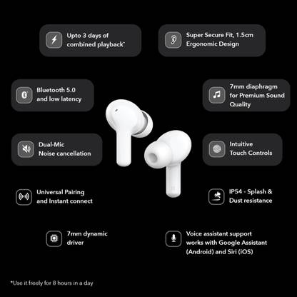 MOECEN CE79 BLUETOOTH HEADPHONES