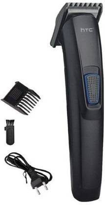 h t c trimmer htc rechargeable hair trimmer at 522 runtime 45 min trimmer for men women
