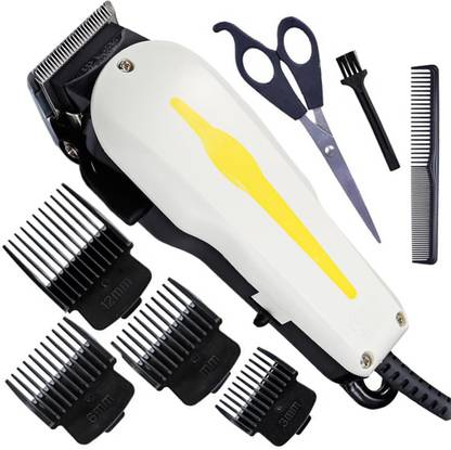 KMK Professional Men Hair Clipper Hair Trimmer For Men Beard Electric Cutter Hair Cutting Machine Haircut Cordless Clipper Trimmer 0 min Runtime 4 Length Settings Price in India - Buy KMK Professional KMK Professional Men Hair Clipper Hair Trimmer For Men Beard Electric Cutter Hair Cutting Machine Haircut Cordless Clipper Trimmer 0 min Runtime 4 Length Settings Price in India - Buy KMK Professional