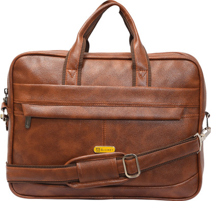 Blowzy Bags Artificial PU Leather 15.6