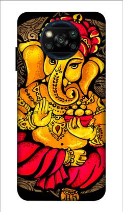 Upshot Back Cover for POCO X3