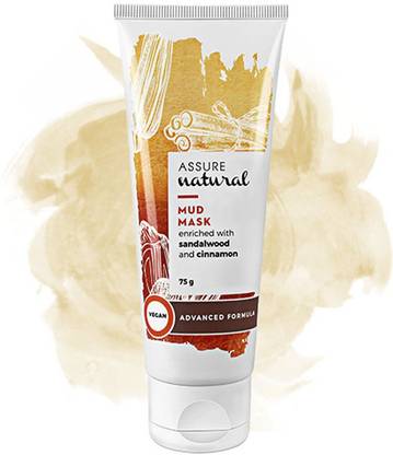 Assure Natural Mud Pack Price In India Buy Assure Natural Mud Pack Online In India Reviews Ratings Features Flipkart Com