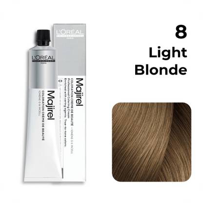 L'Oréal Paris Professionnel Hair Color No. 8 , Light Blonde - Price in India, Buy L'Oréal Paris Professionnel Hair Color No. 8 , Light Blonde Online In India, Reviews, Ratings & Features L'Oréal Paris Professionnel Hair Color No. 8 , Light Blonde - Price in India, Buy L'Oréal Paris Professionnel Hair Color No. 8 , Light Blonde Online In India, Reviews, Ratings & Features