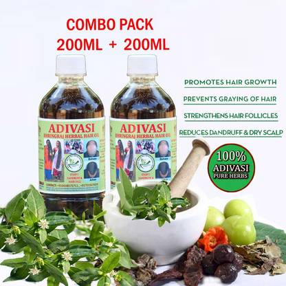 ADIVASI BHRINGRAJ HERBAL HAIR OIL Hair Oil - Price in India, Buy ADIVASI BHRINGRAJ HERBAL HAIR OIL Hair Oil Online In India, Reviews, Ratings & Features ADIVASI BHRINGRAJ HERBAL HAIR OIL Hair Oil - Price in India, Buy ADIVASI BHRINGRAJ HERBAL HAIR OIL Hair Oil Online In India, Reviews, Ratings & Features