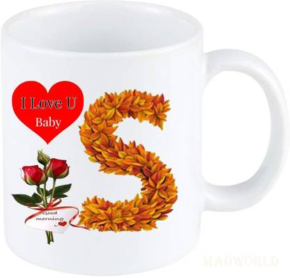 Madworld I Love You Baby S Alphabet Couple Pattern 153 Quotes Printed Ceramic White Coffee Best Gift Birthday Friends Girlfriend Ceramic Coffee Mug Price In India Buy Madworld I Love You Madworld I Love You Baby S Alphabet Couple Pattern 153 Quotes Printed Ceramic White Coffee Best Gift Birthday Friends Girlfriend Ceramic Coffee Mug Price In India Buy Madworld I Love You