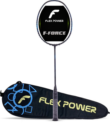 flex power badminton racket