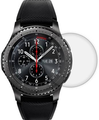 EARTH ENTERPRISES Screen Guard for Samsung Gear S3 Watch - EARTH  ENTERPRISES : Flipkart.com