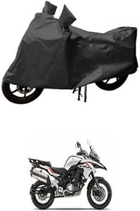 CoNNexXxionS Two Wheeler Cover for DSK Benelli