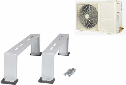 Quality Metal Floor Mounted AC Stand 