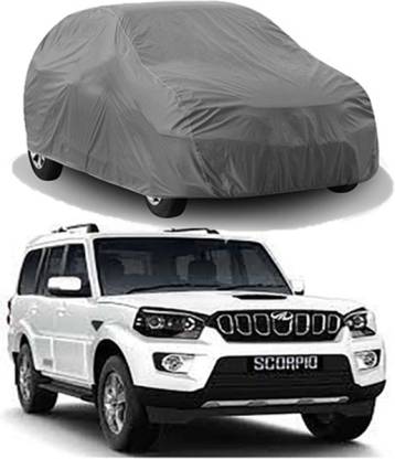 Millennium Car Cover For Mahindra Scorpio (Without Mirror Pockets)