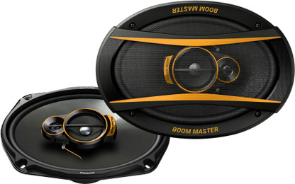 Flipkart SmartBuy BOOM MASTER 6x9 Oval 