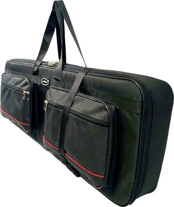 Malav Roland Xps 30 Xp 30 Synthesizer Heavy Duty Thick Padded Cover Carry Bag With Shoulder Straps Waist Belt Keyboard Bag Price In India Buy Malav Roland Xps 30 Xp 30 Synthesizer