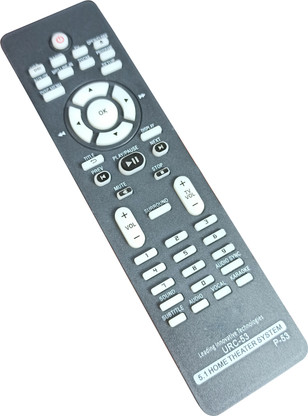Philips Home Theater System Remote In The Activity Menu You Can Create An Activity Enabling You To Operate All Devices In The System philips home theater system remote in