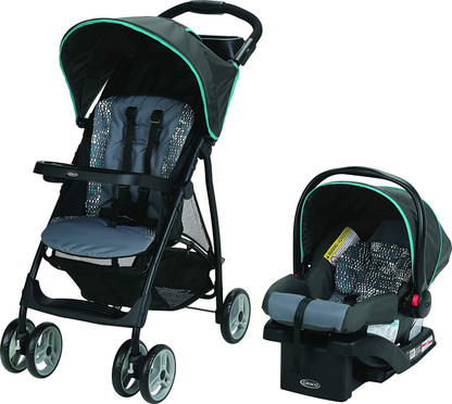 lightweight pushchair