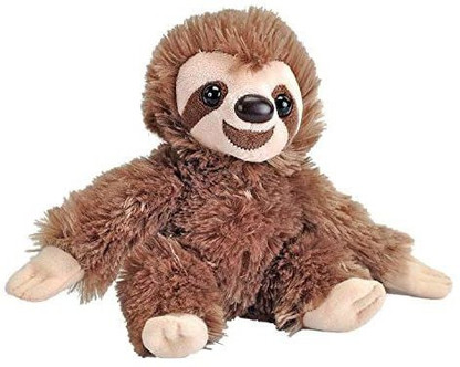 sloth stuffed