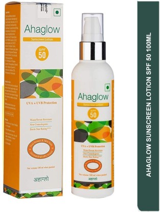 ahaglow spf 50