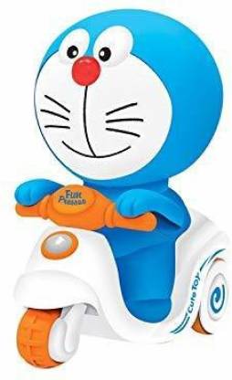 Galactic Doraemon fun Pressure Car Toy Unbreakable Cartoon Push & Go  Scooter Friction Toddler Car Toy - Doraemon fun Pressure Car Toy  Unbreakable Cartoon Push & Go Scooter Friction Toddler Car Toy .