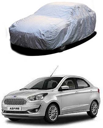 Millennium Car Cover For Ford Figo Aspire Without Mirror Pockets Price In India Buy Millennium Car Cover For Ford Figo Aspire Without Mirror Pockets Online At Flipkart Com