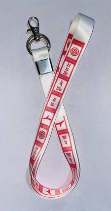 Auto MT ASSAME Best Fabric Multicolour Id Tag/Lanyard/Key ...