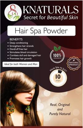 KNATURALS HAIR SPA POWDER - Price in India, Buy KNATURALS HAIR SPA POWDER  Online In India, Reviews, Ratings & Features 