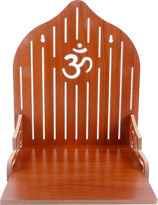 Jiyona Fab Solid Wood Home Temple Price In India Buy Jiyona Fab Solid Wood Home Temple Online At Flipkart Com