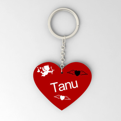 Gifts Zone - Tanu Name Beautiful Heart 