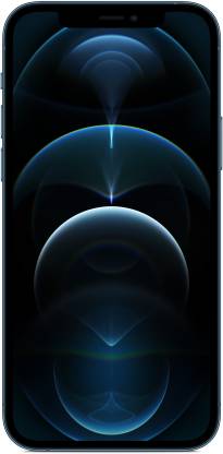 APPLE iPhone 12 Pro (Pacific Blue, 256 GB)