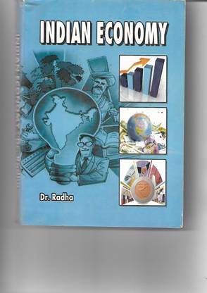 Indian Economy Buy Indian Economy By Dr Radha At Low Price In India Flipkart Com