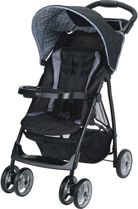 GRACO LiteRider LX Lightweight Stroller 
