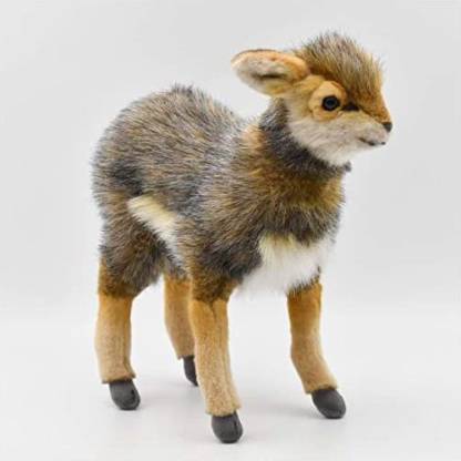 Hansa Dik Dik Antelope Plush Soft Toy 30cmH. 6821  inch - Dik Dik Antelope  Plush Soft Toy 30cmH. 6821 . Buy Stuffed Toy toys in India. shop for Hansa  products in India. 
