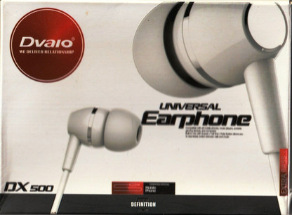 DVAIO DX500 PREMIUM QUALITY UNIVERSAL 