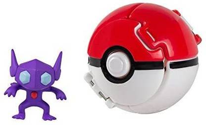 Tomy International Rc2 Poka C Mon Throw N Pop Poka C Ball Sableye And Poka C Ball Poka C Mon Throw N Pop Poka C Ball Sableye And Poka C Ball Buy Action Figure Toys In India Shop